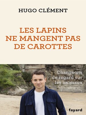 cover image of Les lapins ne mangent pas de carottes